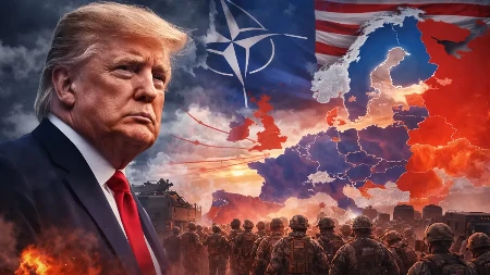 TRAMP SPREMA OSVETU ČLANICAMA NATO! Besan zbog izdaje: Pali su na testu!