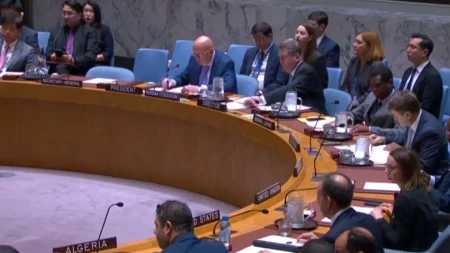 DANAS VAŽNA SEDNICA SB UN U NJUJORKU Oglasilo se Ministarstvo spoljnih poslova Srbije