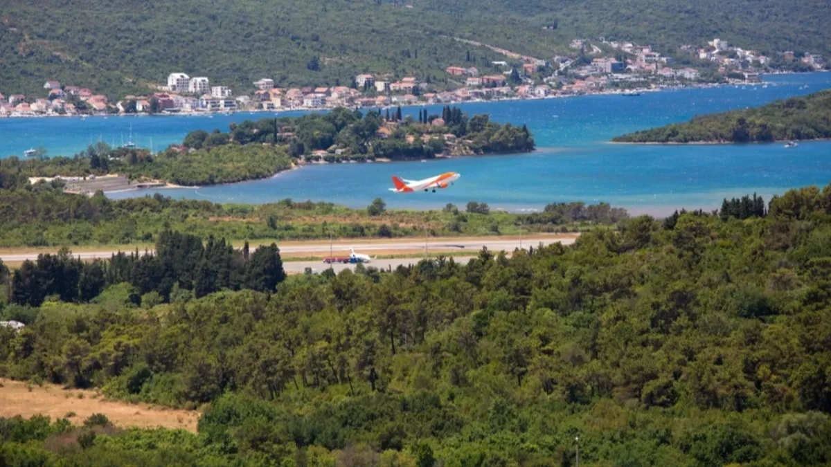 Crna Gora ne prodaje aerodrome - planira zaradu od čak milijardu evra
