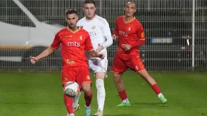 NOVO LICE U KRUŠEVCU Napredak novog trenera pronašao u Vranju