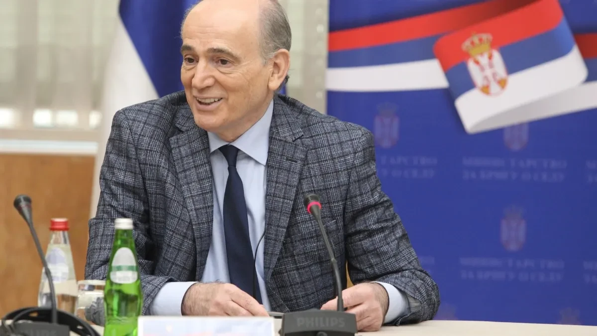 Čestitka Milana Krkobabića povodom Prvog maja – Međunarodnog praznika rada 2026.