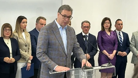 Vučić: Ove poslove neće pojesti veštačka inteligencija, prilika za mlade da dobro zarađuju