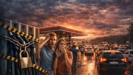 Strahovi rastu: Evropa ne zna koliko goriva ima