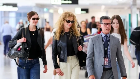 Porodični rat kod Nikol Kidman: Ćerke otpisale oca, nakon razvoda on za njih više ne postoji
