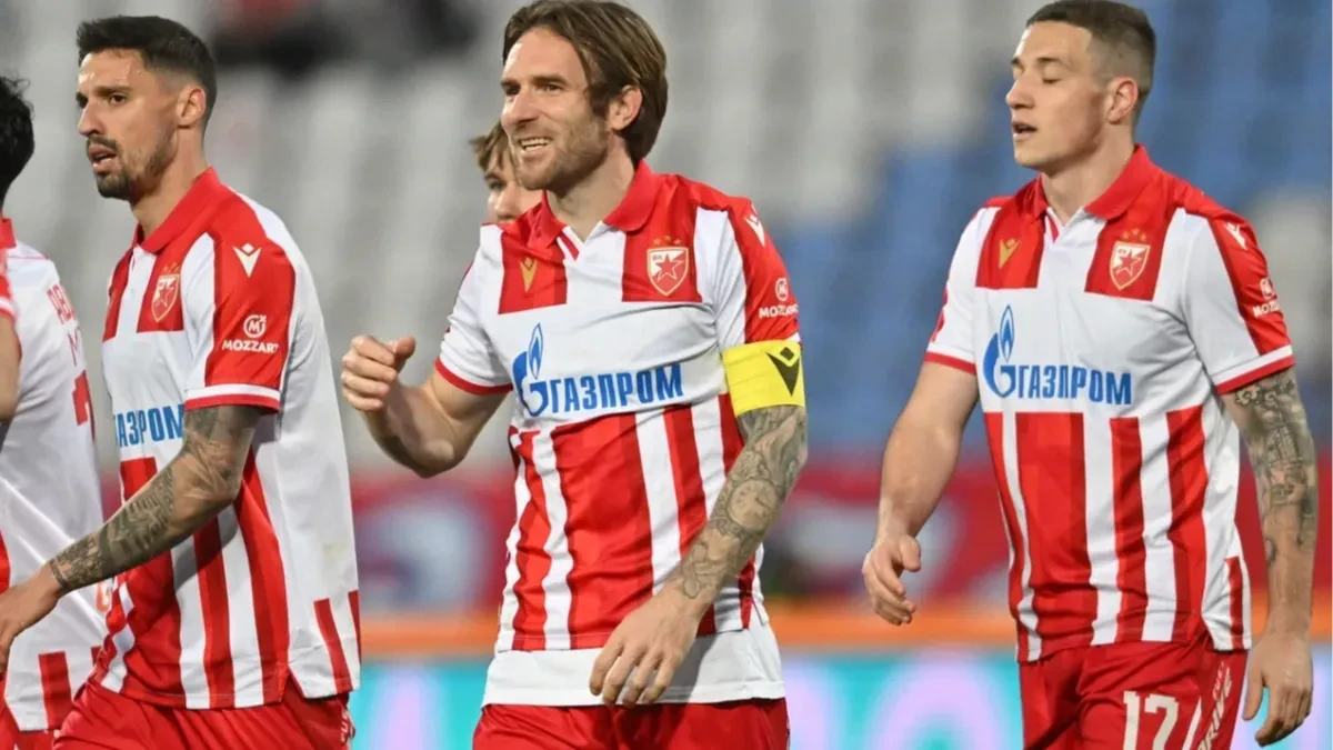 SPORT NA TV Fudbal Mozzartbet Superliga: Čukarički - Crvena zvezda