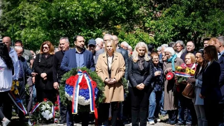 Tri decenije tuge I sećanja: Obeležena 31 godina od progona Srba u operaciji 'Bljesak'!