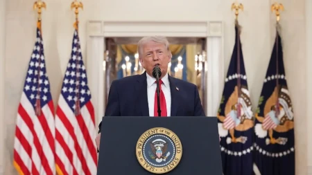 Tramp ne popušta: Iran dostavio predlog, Bela kuća ne želi da komentariše 