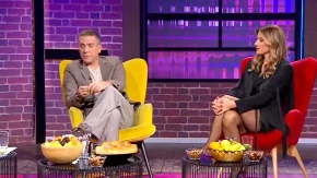 Jovana i Željko prvi put pred kamerama o bliznakinjama i sinu! Otkrili su u koju školu idu