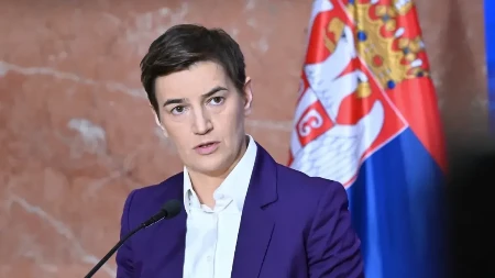 "N1 je priznao da su slagali i izmenili vest" Brnabić: To je taj BBC standard na blokaderski način, i očekivano, nema izvinjenja (FOTO)