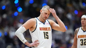 Posle tuče i rata: Jednim potezom nakon debakla Nikola Jokić pokazao kakva je faca (VIDEO)