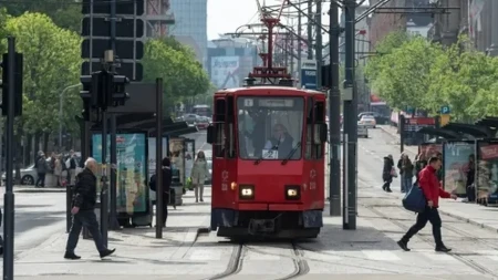 Ukida se tramvajska linija u ovom delu Beograda! Oglasio se gradski sektetarijat za javni prevoz