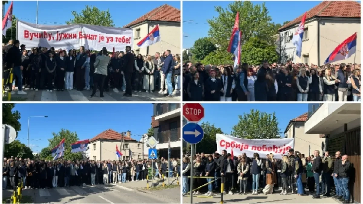 Pančevo čeka predsednika: Vučić na otvaranju trening centra za dualno i celoživotno obrazovanje