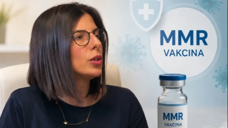 Da li treba čekati da dete progovori pre MMR vakcine? Imunološkinja za Mame otkrila šta roditelji moraju da znaju