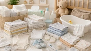 „Ne treba vam pola radnje“ Mama napravila spisak stvari koje zaista trebaju kada stigne beba