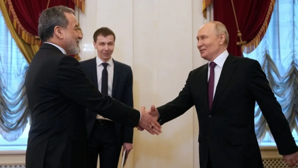 Amerika besna! Putin poslao ogromnu vojnu pomoć Iranu