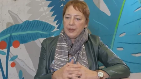 Antonela Riha razvalila plenumaše! Oni je napali da je podmukla zato što je rekla istinu (FOTO)