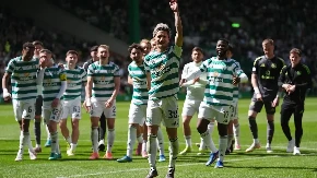Senzacionalan gol Maede: Seltik u čuvenom 