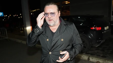 Željko Šašić divlja u javnosti, napao novinarku: Svi se pitaju jel drogiran! 