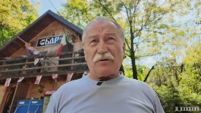 Slavomir motornim zmajem '99 godine upao u vojnu bazu u Avijanu - hteo da ih gađa flašom punom urina