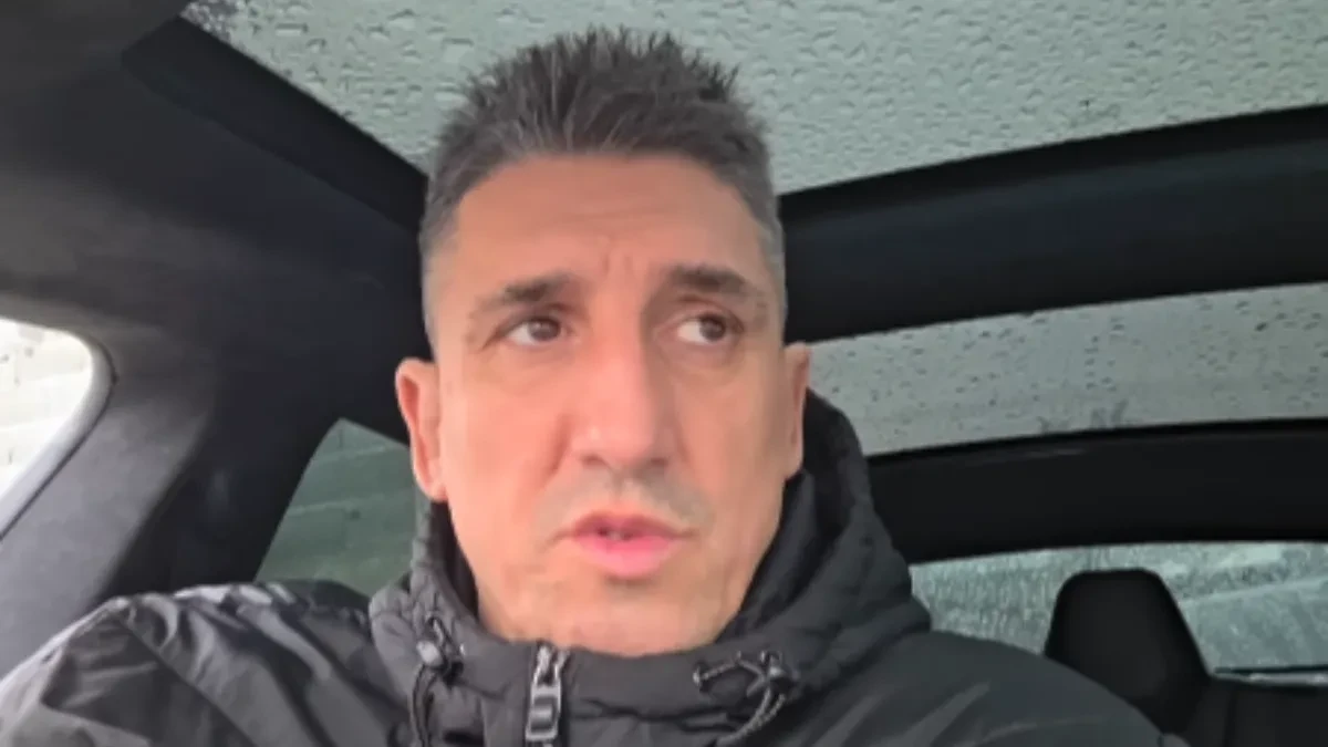 Kristijan Golubović propao, otkrio kroz šta prolazi: "Ne pričam ni sa njom, ni sa decom!" 