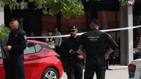 Načelnik policije ubijen pred konobarima: Ubica mu ćutke prišao i ispalio tri hica