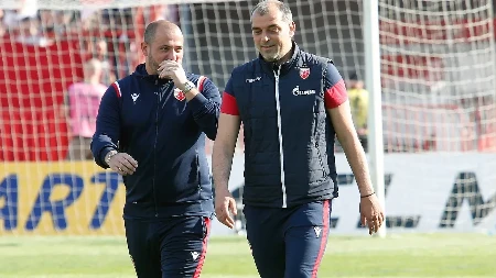 Nova titula i Liga šampiona: Trener Zvezde ne krije sreću i ponos