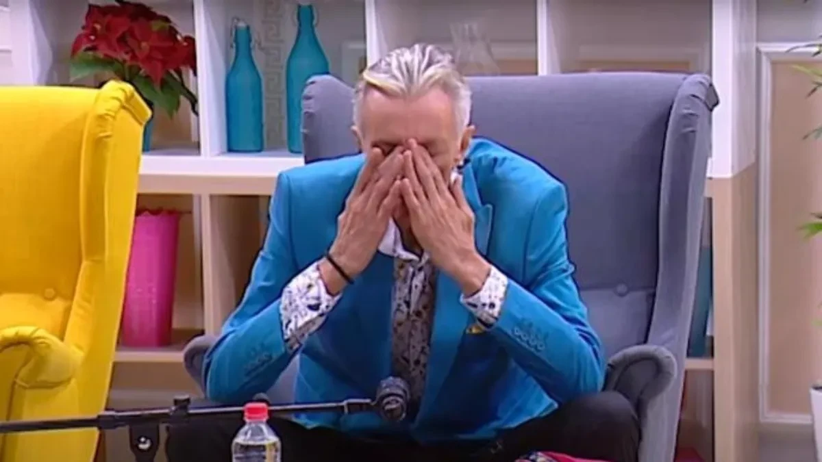 "Našla ga je mrtvog na krevetu": Mirko Kodić o tragičnoj smrti sina! 