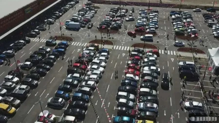 Velika odluka, vozači oduševljeni: U ovom gradu Srbije parking postaje besplatan na više lokacija