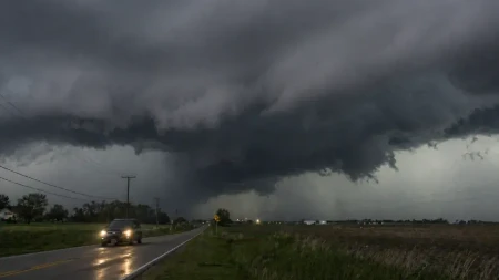 Hoće li nas pogoditi prva superćelijska oluja ove godine? Evo šta kažu meteorolozi
