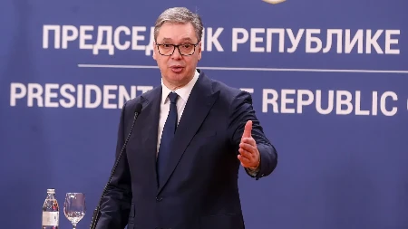 "Nastavljamo da gradimo i povezujemo ljude i krajeve Srbije" Predsednik Vučić se oglasio na kraju nedelje moćnom porukom