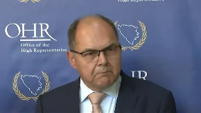 Kristijan Šmit podneo ostavku: Odlazi sa funkcije u BiH