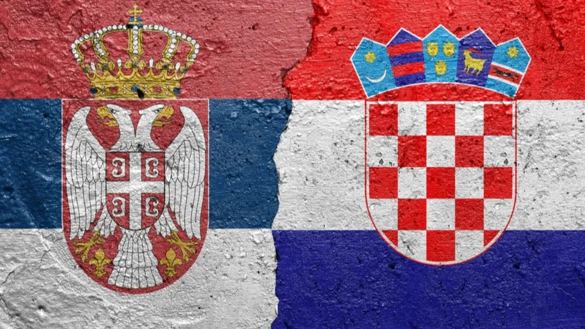 "Mi Hrvati vama Srbima nikad nećemo biti ni do kolena" Internet gori zbog jednog pitanja