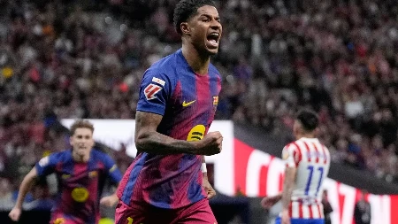 KAKAV GOL Rašford impesionirao i Jamala, ovo ne brane ni dva golmana