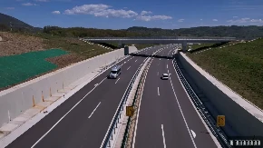 Autoput ka BiH u završnoj fazi - od Beograda do Sarajeva za tren oka