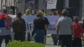 Blokaderi pukli u dijaspori! 