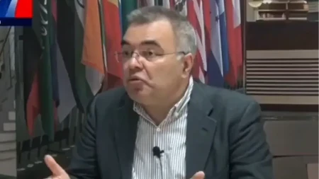 Licemerje lažne "desne političke opcije"! Piper otkrio šta je nekada govorio Bojan Dimitrijević