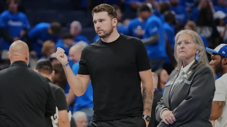 Podigla se velika bura: Luka Dončić je pogrešno lečen?
