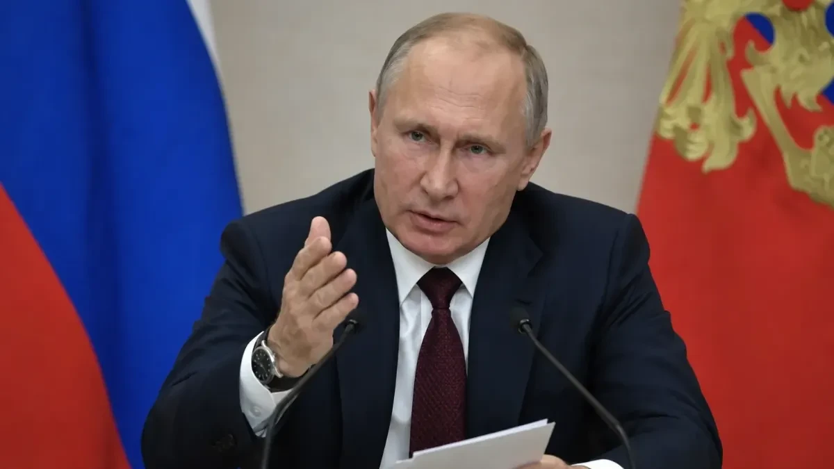 Putin upozorava svet! Napetost pred 9. maj: Rusija najavljuje moguće posledice ukrajinskih poteza