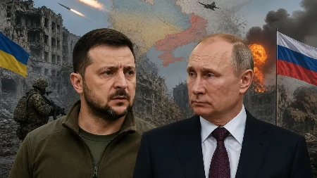 "Žele da mašina za mlevenje mesa nastavi sa radom" Hoće li Zelenski otputovati u Moskvu?