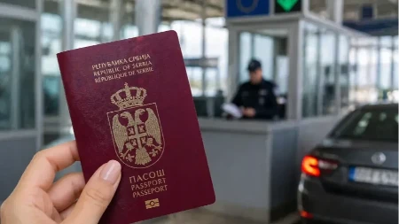 Velike promene za građane Srbije - novi pasoš stiže 1. jula, naveden je rok važenja starog 