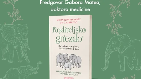 Knjiga koja postavlja neprijatno pitanje: odgajamo li decu protiv njihove prirode?