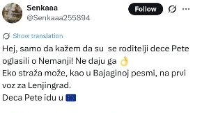 Bloladeri se pobiše oko čoveka koji je poznat po skandalu sa usisivačem! Pršti rat!