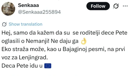 Bloladeri se pobiše oko čoveka koji je poznat po skandalu sa usisivačem! Pršti rat!