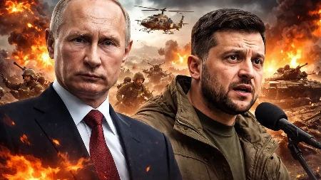 Zelenski zapretio! Ako Putin uradi ovo, sledi brutalan odgovor!