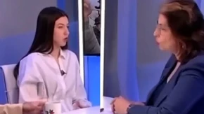 Šok u studiju! Blokaderka priznala: Kosovo i Metohija nisu goruća tema?!
