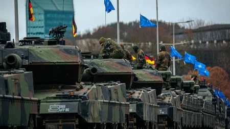 Otvaraju se vrata pakla za Evropu! Nemačka povukla katastrofalan potez