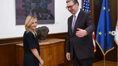 Dobre vesti: Amerika dolazi na Ekspo
