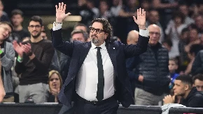 Košarkaški zemljotres: Andrea Trinkijeri ponovo u Evroligi?