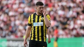 Luka Jović otvorio dušu: Srpski napadač se oglasio posle osvojene titule 