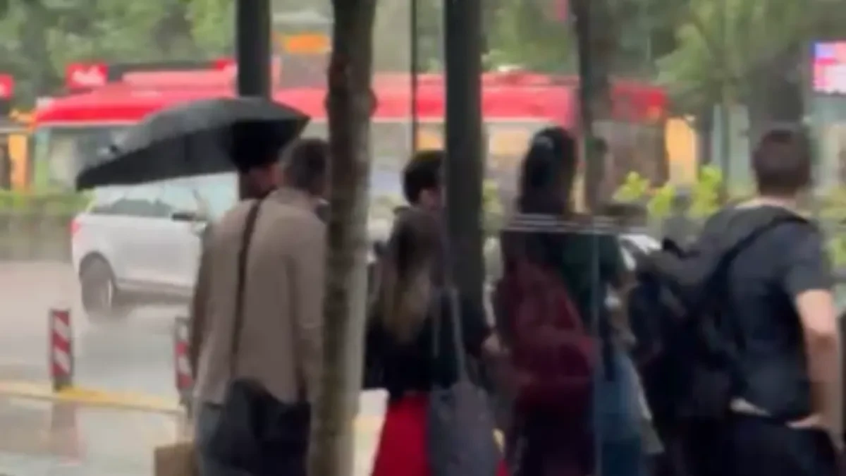 Hitno upozorenje za Beograđane: Stiže snažno nevreme, pominje se i grad!